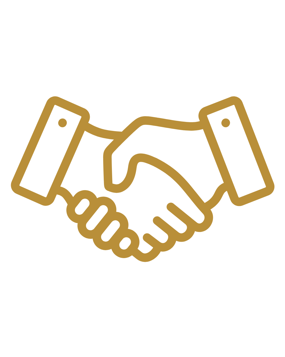 Parceria com órgãos públicos